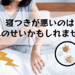 ベッドのダニによるかゆみを解決！イースマイルの「さよならダニー」徹底活用ガイド